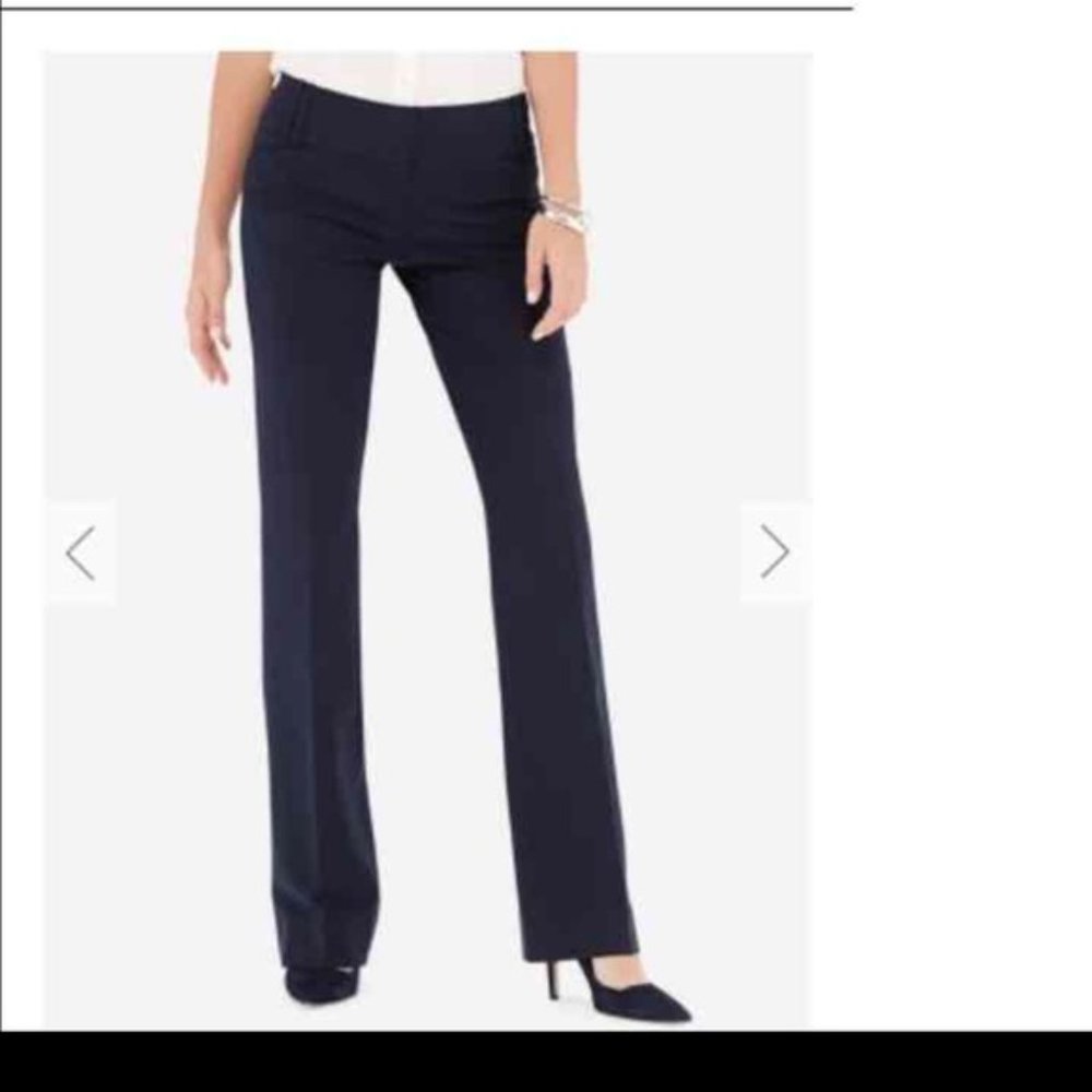 The Limited Cassidy Fit Dress Pant